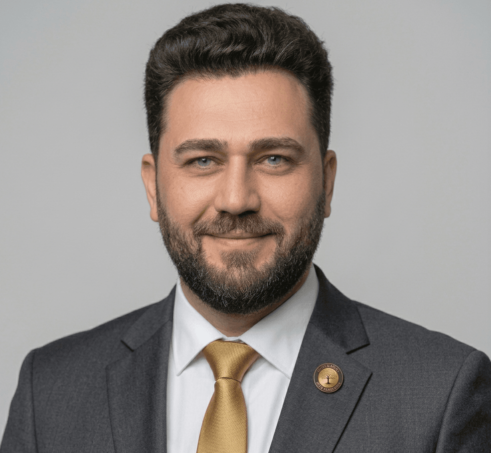 Erkan Yılmaz — Kutlukent Tesis Yönetim Uzmanı